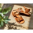 thumbnail image 3 of THEE BRON Toddler Girl Sandals Sandalias para Nias（6-12M）, 3 of 5