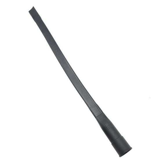 Fanoery Home & Car Detailing Vacuum Accessory 62cm Flexible Crevice Tool with Adapter