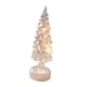 thumbnail image 4 of de Navidad de mesa iluminado, figura de de Navidad de cristal, centro de mesa, lámpara de noche, decoración navideña para sala de estar S, 4 of 8