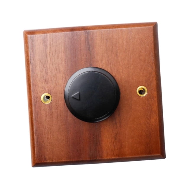 Lipstore Switch Control Panel 86 Type Decor Light Dimmer Switch for Office Dorm Hotel Dimmer switch panel