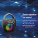 thumbnail image 4 of Pisexur Electrónica para Hombres Altavoz Bluetooth Inalámbrico Sistema de Audio de Escritorio para el Hogar Subwoofer Portátil de Alto Volumen para Exteriores Iluminación Colorida Compatible con Repr, 4 of 9