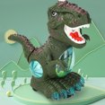 thumbnail image 6 of SPOORYYO Dinosaur Toys for Kids, Roar Music and Lights Toddler Toy for Boys Girls, Moving Dino Baby Toy with Mist Spray, Electric Dinosaur Toy for Kids 5-8 Easter Christmas Birthday Gifts, 6 of 8