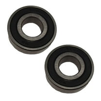 590571 Qty 2: Sealed Ball Bearing (Econ Version) Fits Valeo