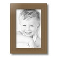 thumbnail image 2 of ArtToFrames 8" x 12" Honey Picture Frame, 8x12 inch Brown Wood Poster Frame (WOM-4459), 3 Pack, 2 of 7