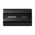 thumbnail image 1 of Unidad de Estado Sólido Externa ADATA SD810 Negro Resistente al Agua 4TB USB 3.2 Gen 2 para iPhone 1, 1 of 6