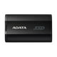 thumbnail image 1 of Unidad de Estado Sólido Externa ADATA SD810 Negro Resistente al Agua 4TB USB 3.2 Gen 2 para iPhone 1, 1 of 6