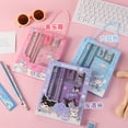 thumbnail image 5 of Sanrio Family Kuromi Stationery Gift Box Set Gift Back-To-School Gift Stationery Gift Set Christmas Gift, 5 of 16