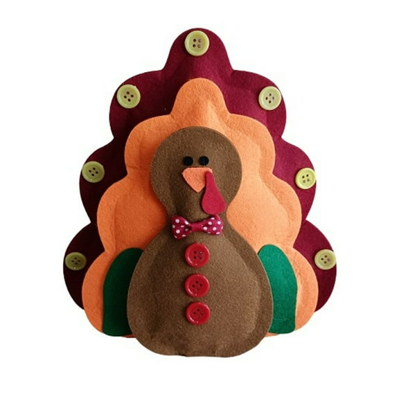 Table Decorations - Standing Turkey And Shelf Centerpieces - Home Decor