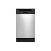 Frigidaire 18" Built-In Dishwasher