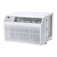 thumbnail image 2 of TCL 10,000 BTU Smart Window Air Conditioner, Fan & Dehumidifier, 450 Sq. Ft., Remote Control, Works with Alexa/Google Assistant, 2 of 4