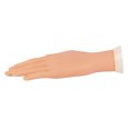thumbnail image 5 of UDIYO Salon Manicure Nails Art Hand Training Practice Finger Stand Display Model, 5 of 6