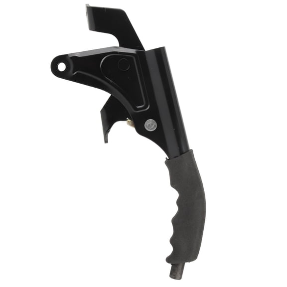 11.8in Parking Brake Lever Anti‑Slip Rubber Grip for 150cc 200cc ATV UTV Go Kart Vehicle Scooter Quad Bike