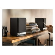 Audioengine HD4 120W Bluetooth Audio Home Stereo System - Black