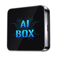 thumbnail image 3 of CarPlay AI Box Android 13 5Ghz WiFi Bluetooth Android Auto Wireless CarPlay Adapter 2G+32G, 3 of 8