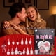 thumbnail image 5 of Calendario de Adviento Calendario de Adviento de Die Hard Calendario de Adviento de Navidad Calendario de Navidad de madera Calendario de cuenta regresiva, 5 of 5
