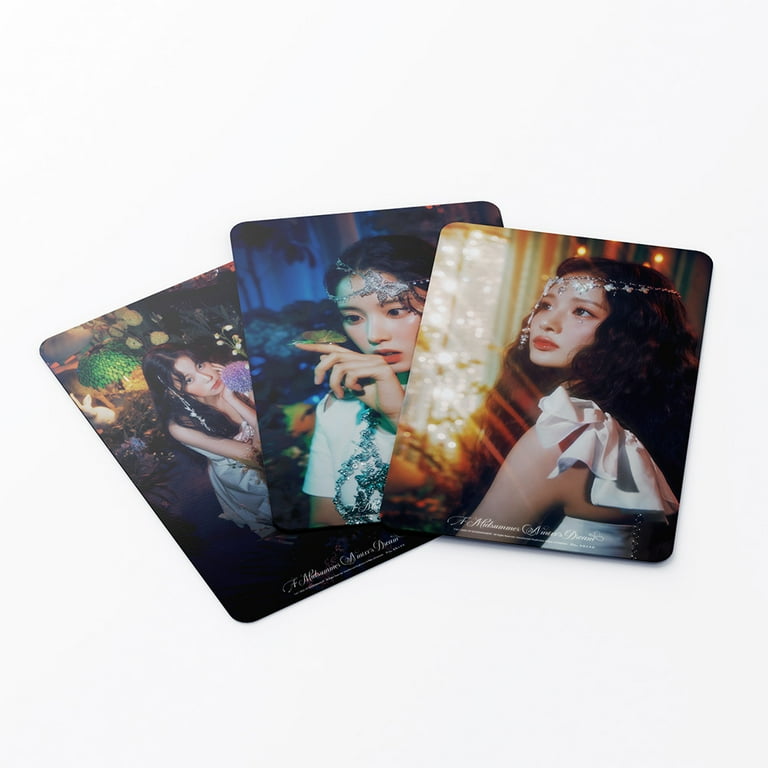 NMIXX LOMO CARD 54枚 Amazon.co.jp: NMIXX LOMOカード 54枚セット 【ENTWURF】『2022