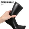 thumbnail image 3 of HAMPPLIES 1 Pair Black Plastic Foot Anklet Display Stands For Retail Display And Presentation, 3 of 8