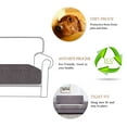 thumbnail image 6 of MTFun Stretch Couch Cushion Slipcovers Reversible Cushion Protector Slipcovers Sofa Cushion Protector Covers, 6 of 9