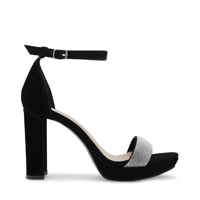 Sandalia Lesly Color Negro D00960689501 22.5 Dorothy Gaynor Sandalia Lesly Color Negro D00960689501 22.5