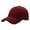 Wine, variant on UJNDER Versatile Baseball Caps for Outdoor and Casual Activities Adjustable Design with Curved Brim for All Season Wear Brown