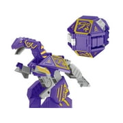 Meggemo Transformable Dinosaur RC Robot Toy - Puzzle Deformation Design, Perfect for Creative Play & Holiday Gifting for All Ages