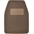 thumbnail image 2 of BDK Carpeted Floor Mats 3-Piece Full Set for Car SUV, Van and Truck, 2 of 10