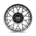thumbnail image 3 of KMC Aluminum Rim KM722 TECHNIC 20X9in Anthracite Finish, KM72229088418, 3 of 3