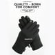 thumbnail image 4 of Guantes de esquí de invierno | Guantes térmicos aislantes para clima frío para hombres y mujeres, 4 of 9