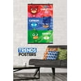thumbnail image 2 of PJ Masks - Trio Wall Poster, 22.375" x 34", 2 of 2