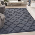 thumbnail image 6 of Nourison Easy Care 9' x 12' Navy Blue Indoor/Outdoor Rug, 6 of 11