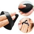 thumbnail image 3 of Make Up Powder Puffs, Face Triangle Powder Puff for Women and Girls Makeup Puff Makeup Tool,6pcs, 3 of 5