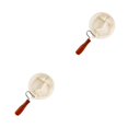 thumbnail image 1 of Transemion Coffee Filter Cloth Wood Metal (2 Count), 1 of 6