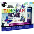 thumbnail image 1 of SpiceBox Children's Art Kits Imagine It Tangram Wizard Age Range 8+, 1 of 6