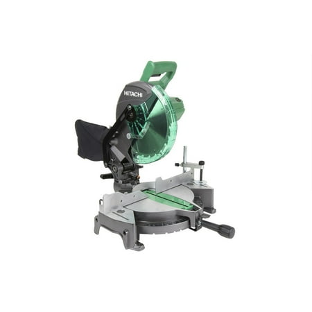 - Factory-Reconditioned Hitachi C10FCG 10 in. Compound Miter Saw (Refurbished)