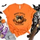 thumbnail image 2 of Camiseta estampada Happy Halloween, regalo de Halloween, 2 of 2