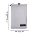 thumbnail image 3 of Laundry Bag Suitcase Divider Travel Packing Bags Luggage Organizer Multi-Size Nylon Clothing Storage Pouches for Suitcase, 3 of 6