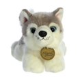 thumbnail image 2 of Aurora Peluches - Husky 8 Pouces, 2 of 2