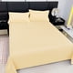 thumbnail image 5 of Juego de sábanas de 1 pieza ropa de cama para dormitorio (9843 x 9055 x 008 pulgadas) poliéster de doble cepillado suave transpirable y cómodo para dormir en la habitación de, 5 of 8