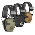thumbnail image 2 of Noise Cancelling Headphones Hearing Protection Earmuffs for Outdoor Use, 2 of 10