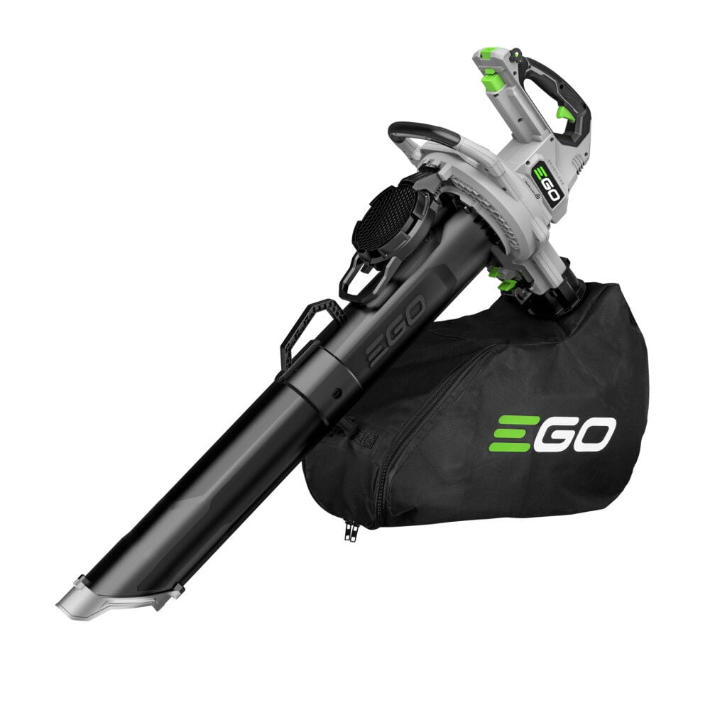 EGO Power+ 500 Cfm Leaf Vacuum And Mulcher With Blower (Bare Tool)