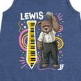 thumbnail image 3 of IF Movie - Lewis Keyboard - Toddler & Youth Girls A-line Dress, 3 of 5