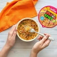 thumbnail image 4 of Nissin Bowl Noodles Hot & Spicy Beef Flavor Ramen Noodle Soup 3.28oz (2 Pack), 4 of 14