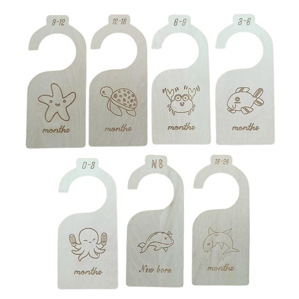 Separadores De Armaro Neutros De Género Mprmbles, Arco Rs Boho