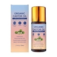 thumbnail image 2 of Castor Oil for Face,Organic Castor Oil Roll On,Organic Golden Castor Oil Roll-On with Roller,Castor Oil Roller Ball(50ml/1.69fl.oz), 2 of 9