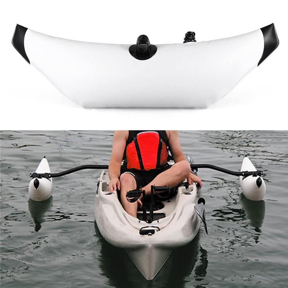 4Pcs Kayak Canoe Outrigger Stabilizer Water Float Buoy for Fishing Standing 