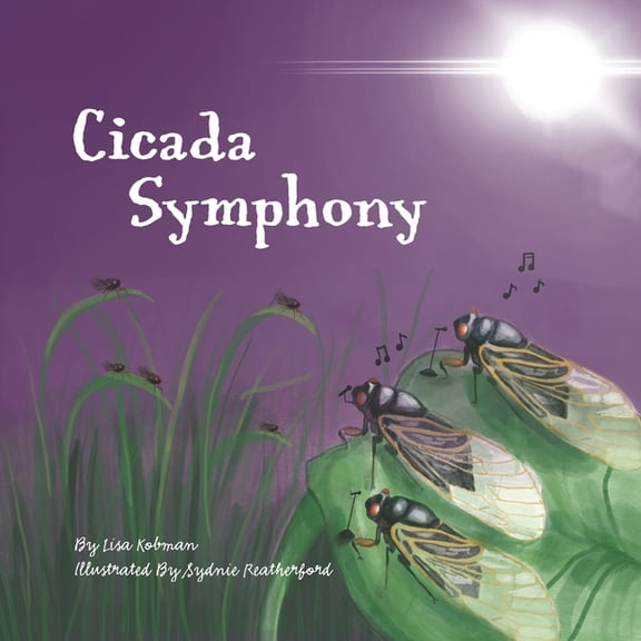 Cicada Symphony, (Paperback)