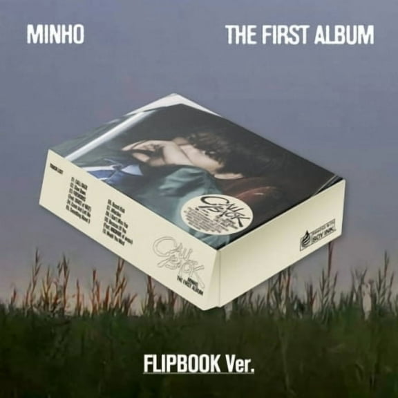 Minho - Call Back - Box Version - incl. Flip Book, Photobook   Photocard - Music & Performance - CD