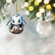 thumbnail image 5 of New 2D Cute Blue And White Porcelain Dragon Egg Ornament Christmas Dolls Car Interior Hanging Dragon Christmas Tree Decoration, 5 of 5