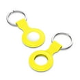 thumbnail image 4 of PANDACO Étui Porte-Clés Jaune pour Apple AirTag, 4 of 4