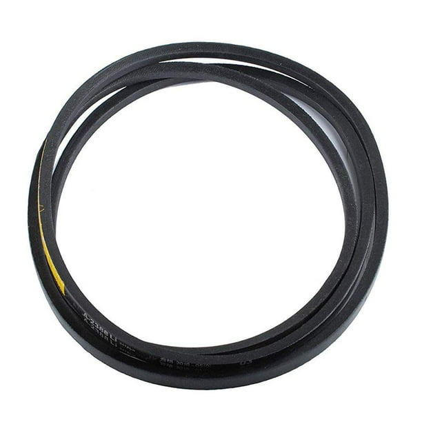 130801 144959 138255 Belt for Craftsman AYP Husqvarna Poulan 144959 21547027 21547188 130801 5321449 59 24690 1 2 X 95 Premium Belt Walmart